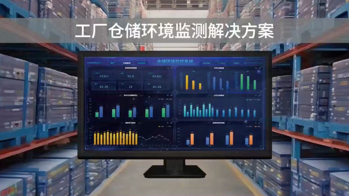 商业楼宇能耗监测解决方案,数字化管理能耗数据