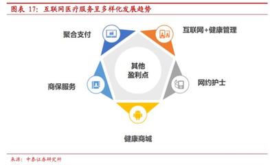 互联网医疗行业深度报告:互联网医疗,青云直上正当时